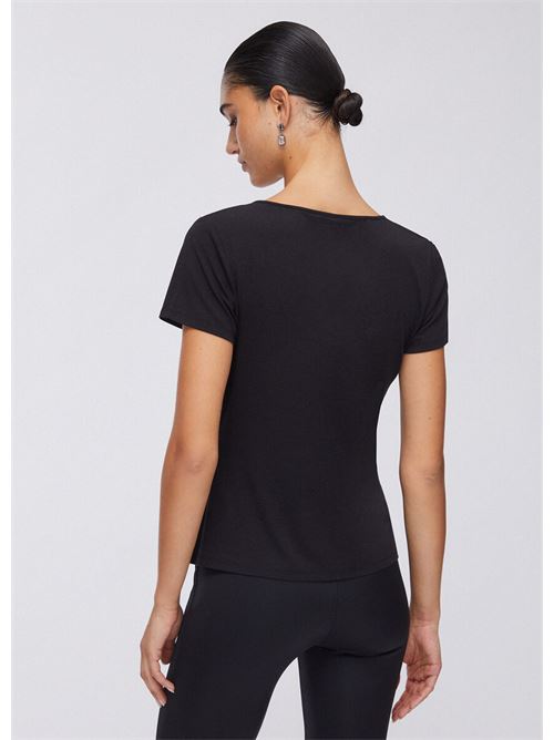 ecs t-shirt moda mc LIU.JO | TA6098JS00522222