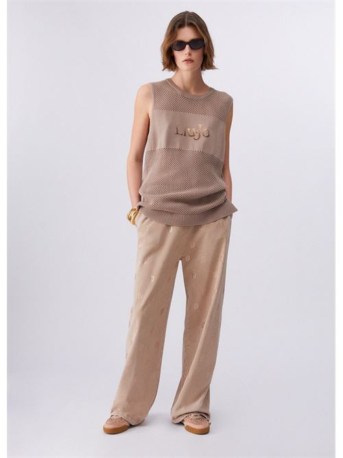 ecs maglia chiusa sm LIU.JO | TA6112MS71G61412