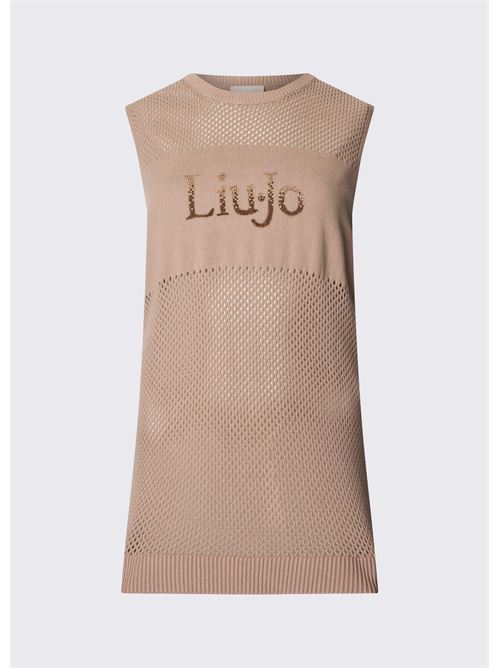 ecs maglia chiusa sm LIU.JO | TA6112MS71G61412