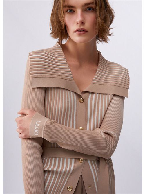 ecs maglia aperta ml LIU.JO | TA6116MS55NC3889