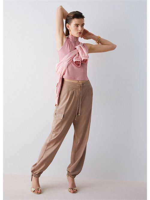 ecs pant.ts tpotf lungo LIU.JO | TA6154TS92261412