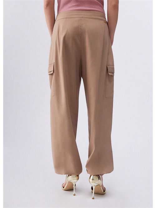 ecs pant.ts tpotf lungo LIU.JO | TA6154TS92261412