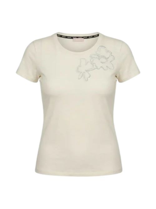 ecs t-shirt moda mc LIU.JO | TA6155JS92310105