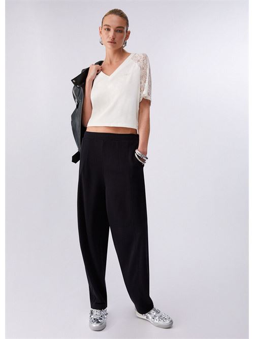 ecs t-shirt moda mc LIU.JO | TA6160JS92310105