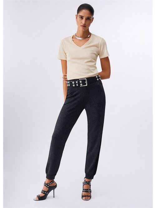 t-shirt moda mc LIU.JO | TA6175J3845X0659