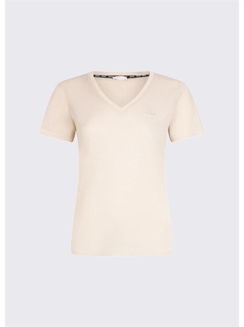 t-shirt moda mc LIU.JO | TA6175J3845X0659