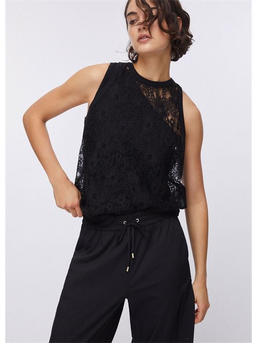 ecs pant.ts tpotf lungo LIU.JO | TA6181TS92222222