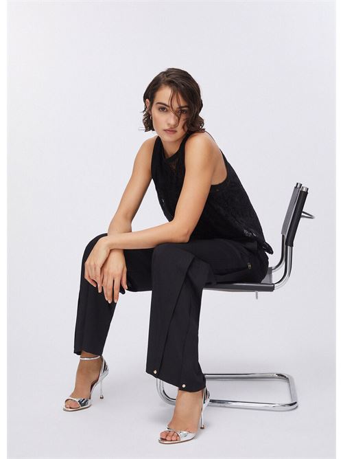 ecs pant.ts tpotf lungo LIU.JO | TA6181TS92222222