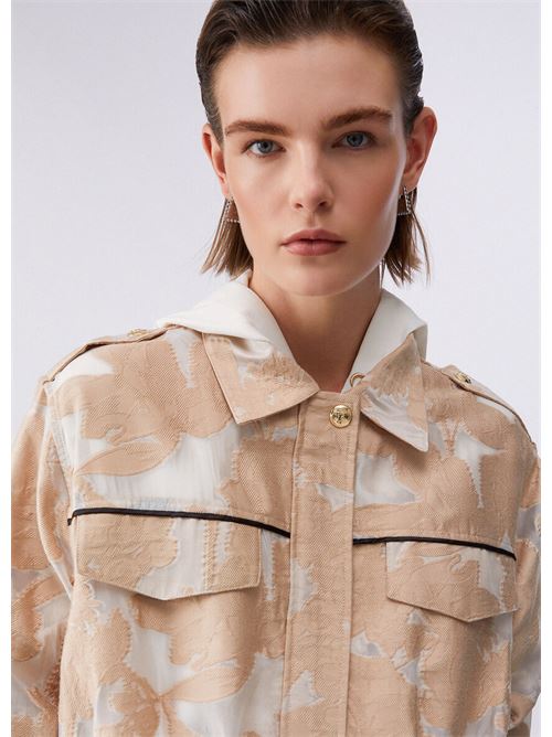 giacca ts. navetta LIU.JO | TA6199T345AC3884