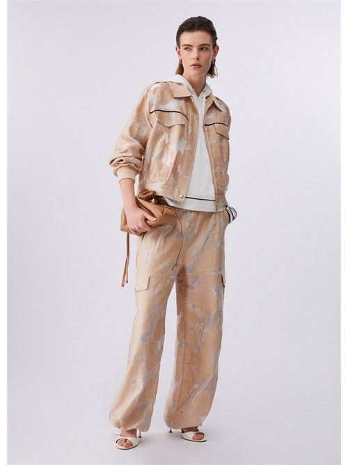 giacca ts. navetta LIU.JO | TA6199T345AC3884