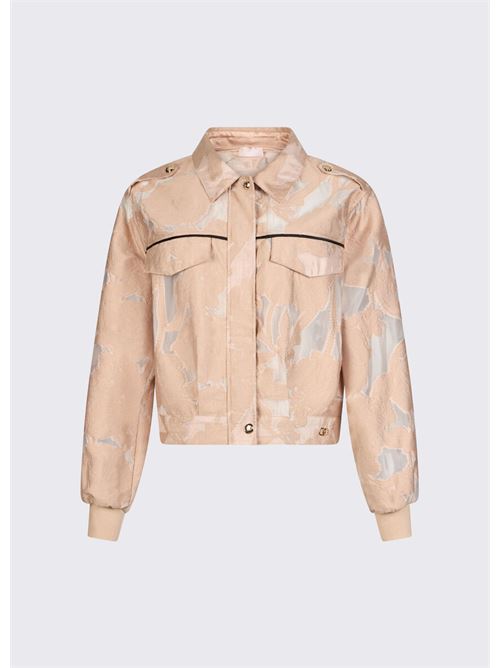 giacca ts. navetta LIU.JO | TA6199T345AC3884