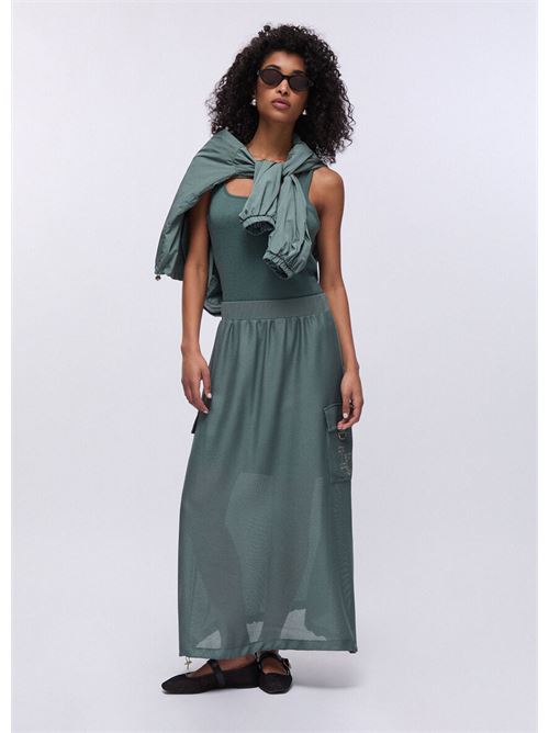 gonna ts.nav lounguet LIU.JO | TA6232T290A76009