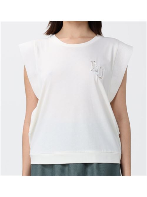 ecs t-shirt moda sm LIU.JO | TA6250JS92310105