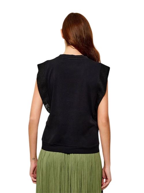 ecs t-shirt moda sm LIU.JO | TA6250JS92322222