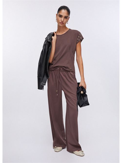 ecs t-shirt moda mc LIU.JO | TA6251JS00391015