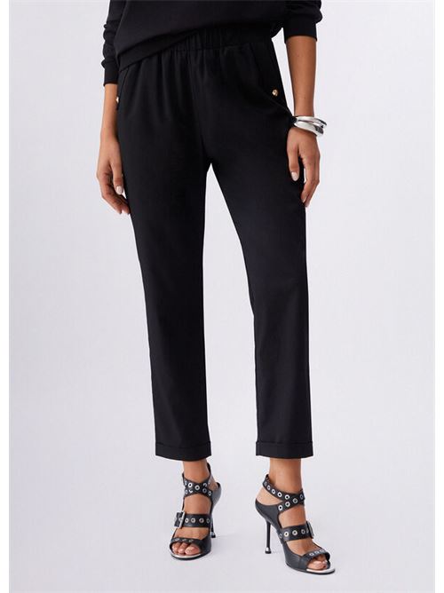 ecs pant.ts tpotf lungo LIU.JO | TA6255TS92222222