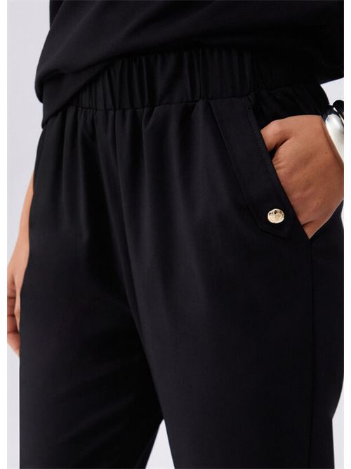 ecs pant.ts tpotf lungo LIU.JO | TA6255TS92222222