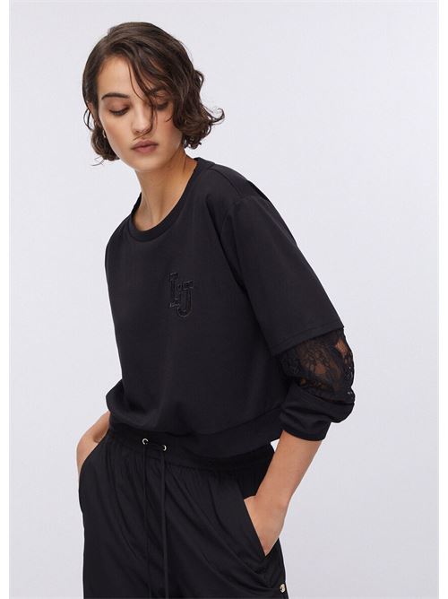 felpa chiusa LIU.JO | TA6282J385522222