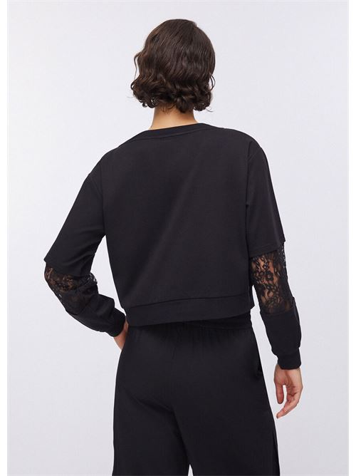 felpa chiusa LIU.JO | TA6282J385522222