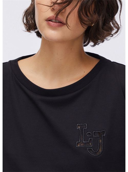 felpa chiusa LIU.JO | TA6282J385522222