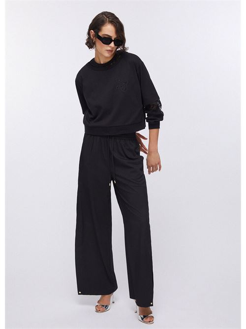 felpa chiusa LIU.JO | TA6282J385522222