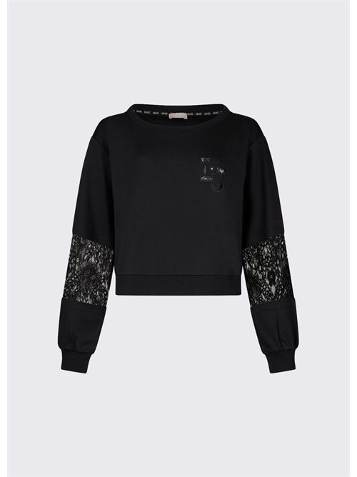 felpa chiusa LIU.JO | TA6282J385522222