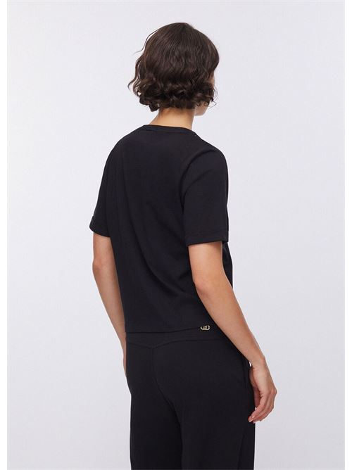 ecs t-shirt moda mc LIU.JO | TA6284JS92322222