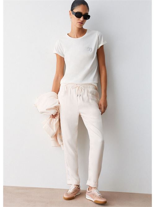 ecs pant.ts tpotf lungo LIU.JO | TA6290TS923P9462