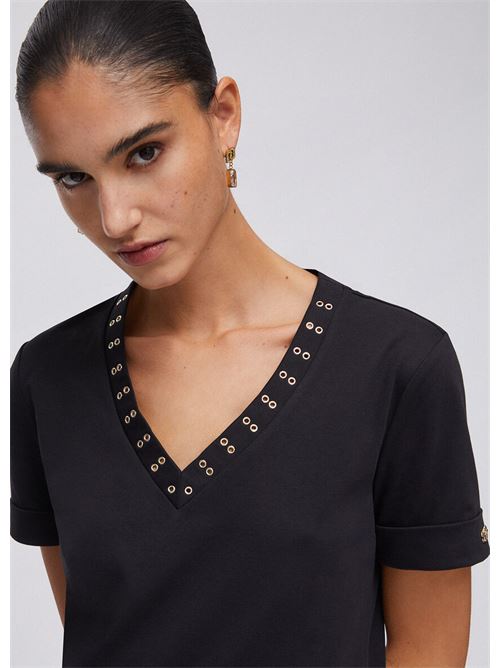 abito jersey t.unita LIU.JO | TA6296J385522222