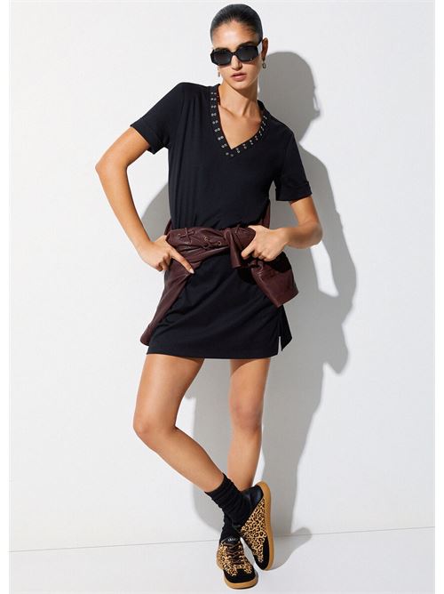 abito jersey t.unita LIU.JO | TA6296J385522222