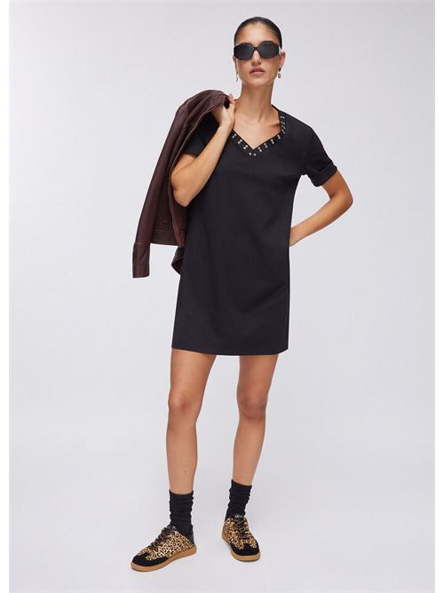 abito jersey t.unita LIU.JO | TA6296J385522222