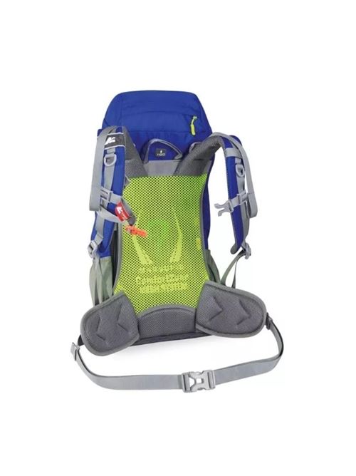 zainio oberl 35 nylon MARSUPIO | OBERLANM028ROYAL