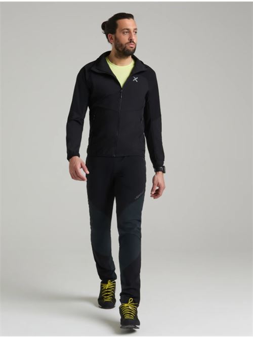 rise hooded jkt MONTURA | MJAR81X90