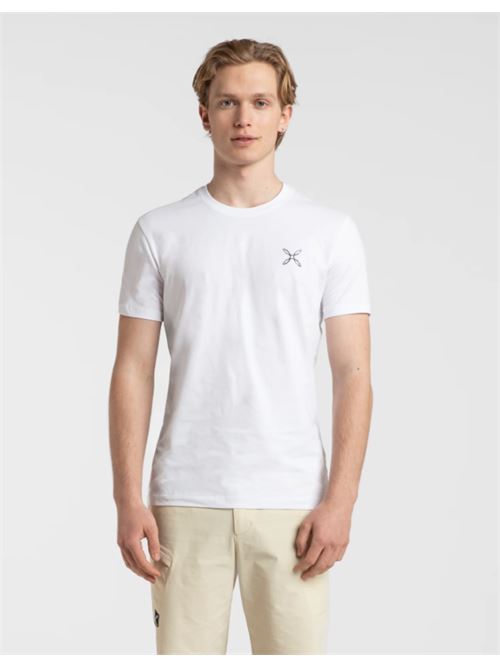 pencil logo t-shirt MONTURA | MTGC49X00