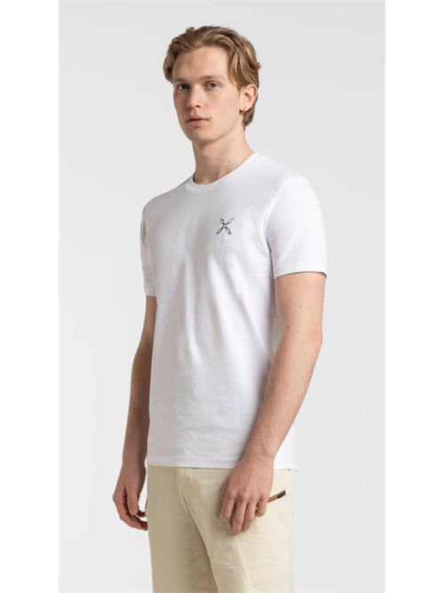 pencil logo t-shirt MONTURA | MTGC49X00
