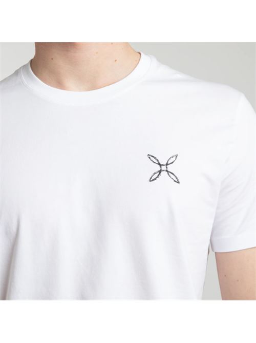 pencil logo t-shirt MONTURA | MTGC49X00