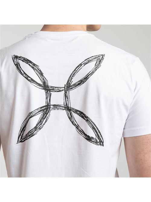 pencil logo t-shirt MONTURA | MTGC49X00