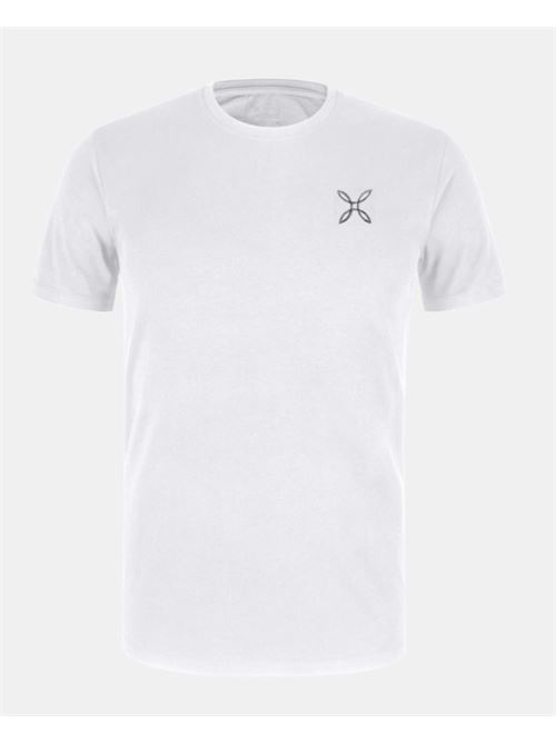 pencil logo t-shirt MONTURA | MTGC49X00