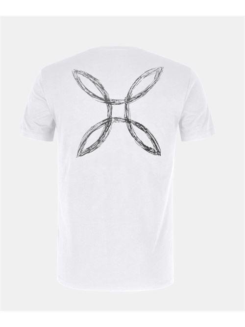 pencil logo t-shirt MONTURA | MTGC49X00