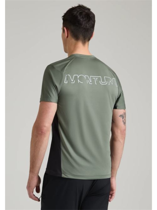 join t-shirt MONTURA | MTGN22X49