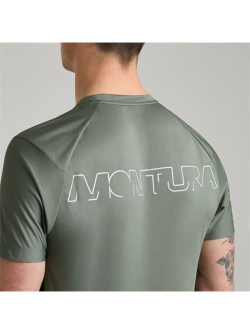 join t-shirt MONTURA | MTGN22X49