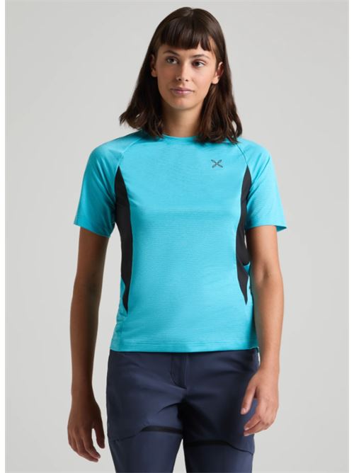 rise t-shirt woman MONTURA | MTGN25W730