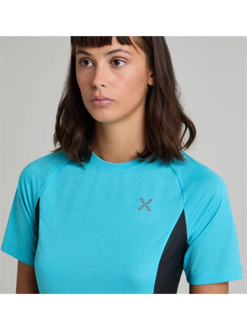 rise t-shirt woman MONTURA | MTGN25W730