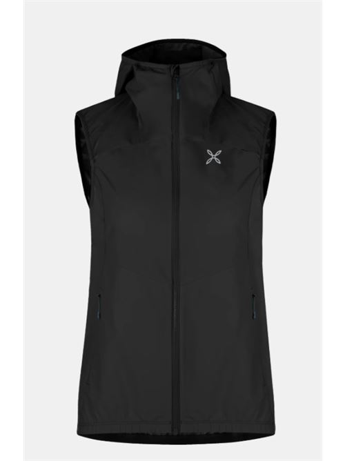 rise hooded vest woman MONTURA | MVVR81W90