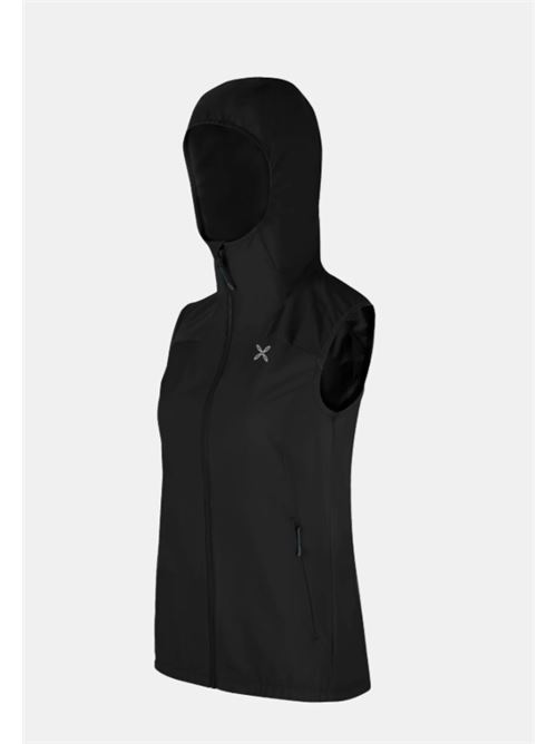 rise hooded vest woman MONTURA | MVVR81W90
