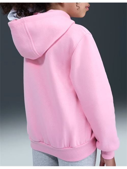 nkn n nsw club fleece lbr fz NIKE | 36L089A0W