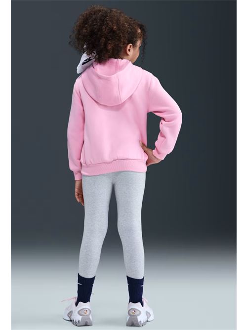 nkn n nsw club fleece lbr fz NIKE | 36L089A0W