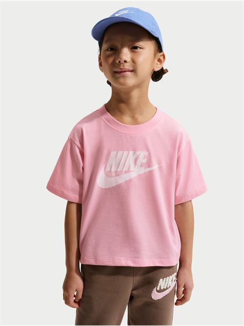 nkg hbr club boxy tee NIKE | 36L160A0W