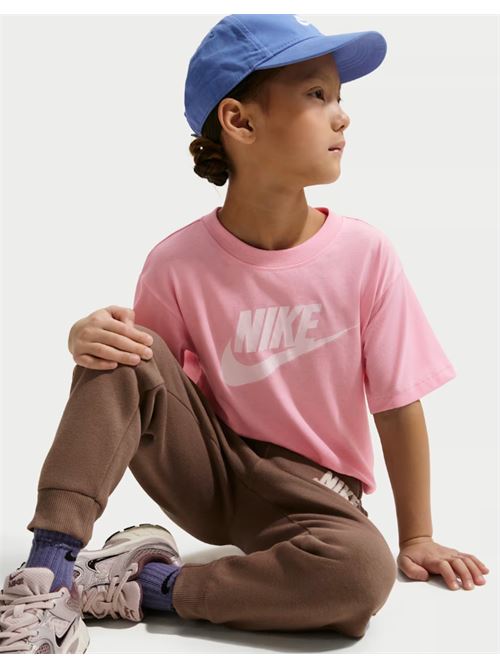 nkg hbr club boxy tee NIKE | 36L160A0W