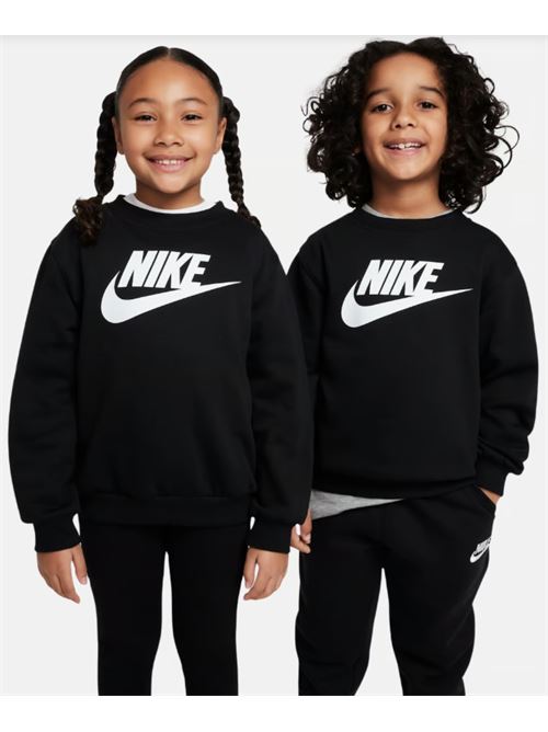 nkn french terry crew NIKE | 86L597023